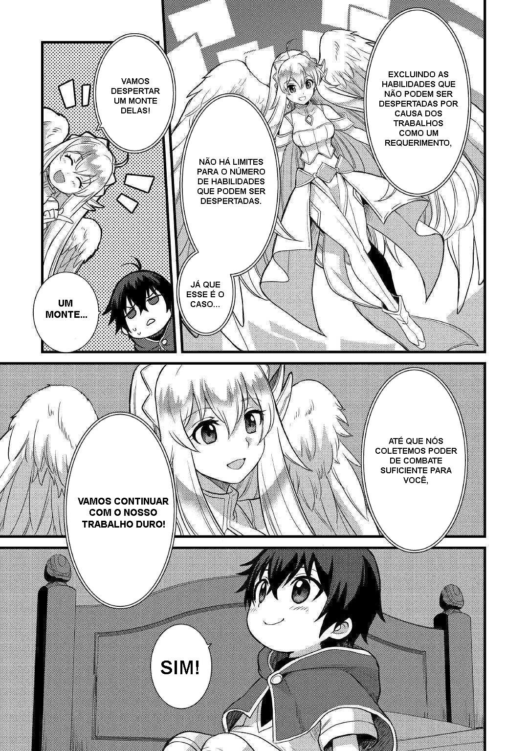 Fuguushoku to Baka ni Saremashita ga, Jissai wa Sorehodo Waruku Arimasen? Brincalhão!! 第11页