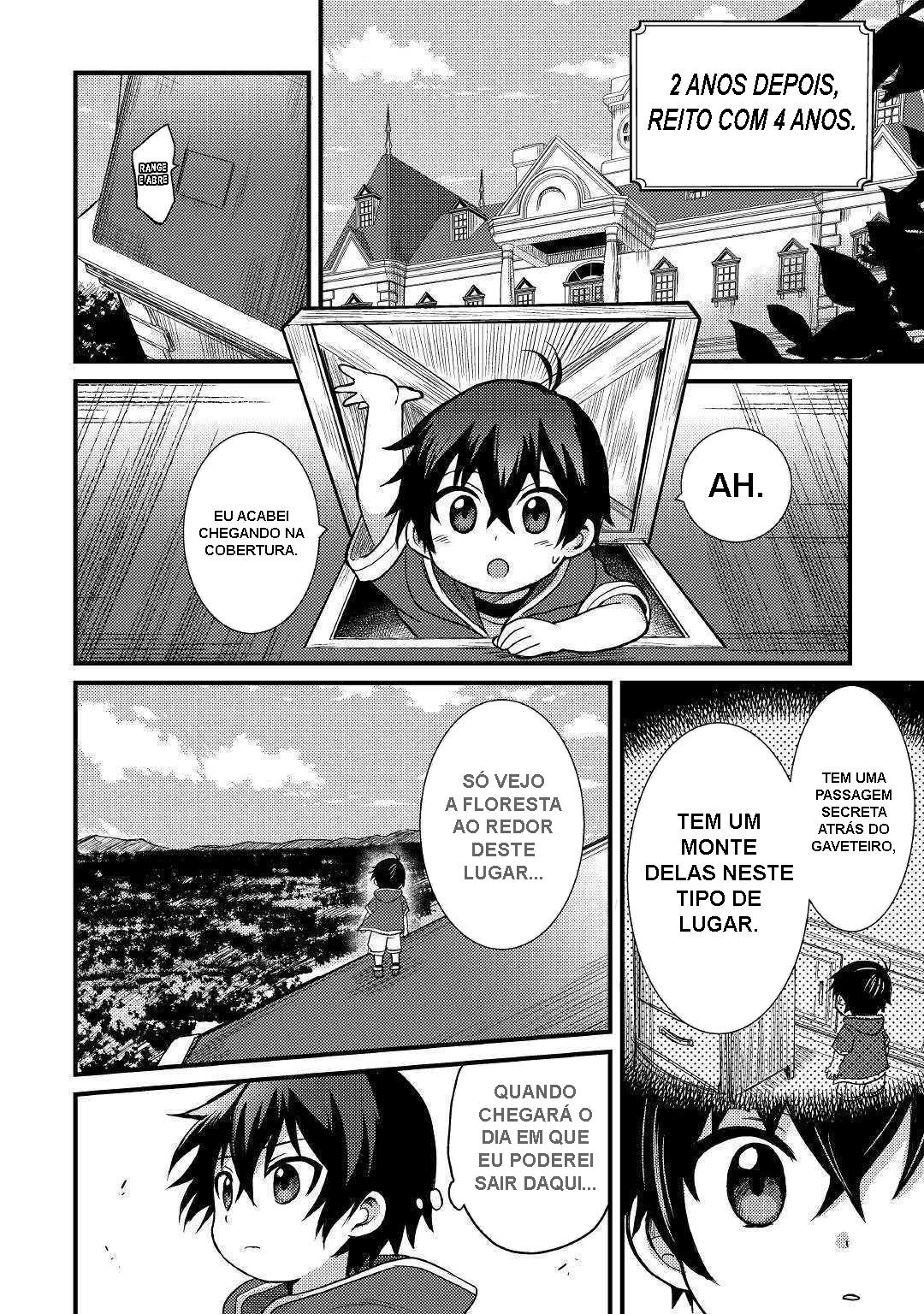 Fuguushoku to Baka ni Saremashita ga, Jissai wa Sorehodo Waruku Arimasen? Brincalhão!! 第12页