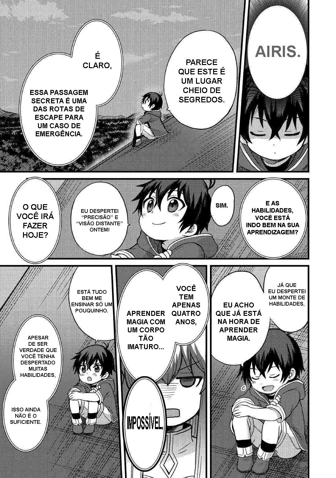 Fuguushoku to Baka ni Saremashita ga, Jissai wa Sorehodo Waruku Arimasen? Brincalhão!! 第13页