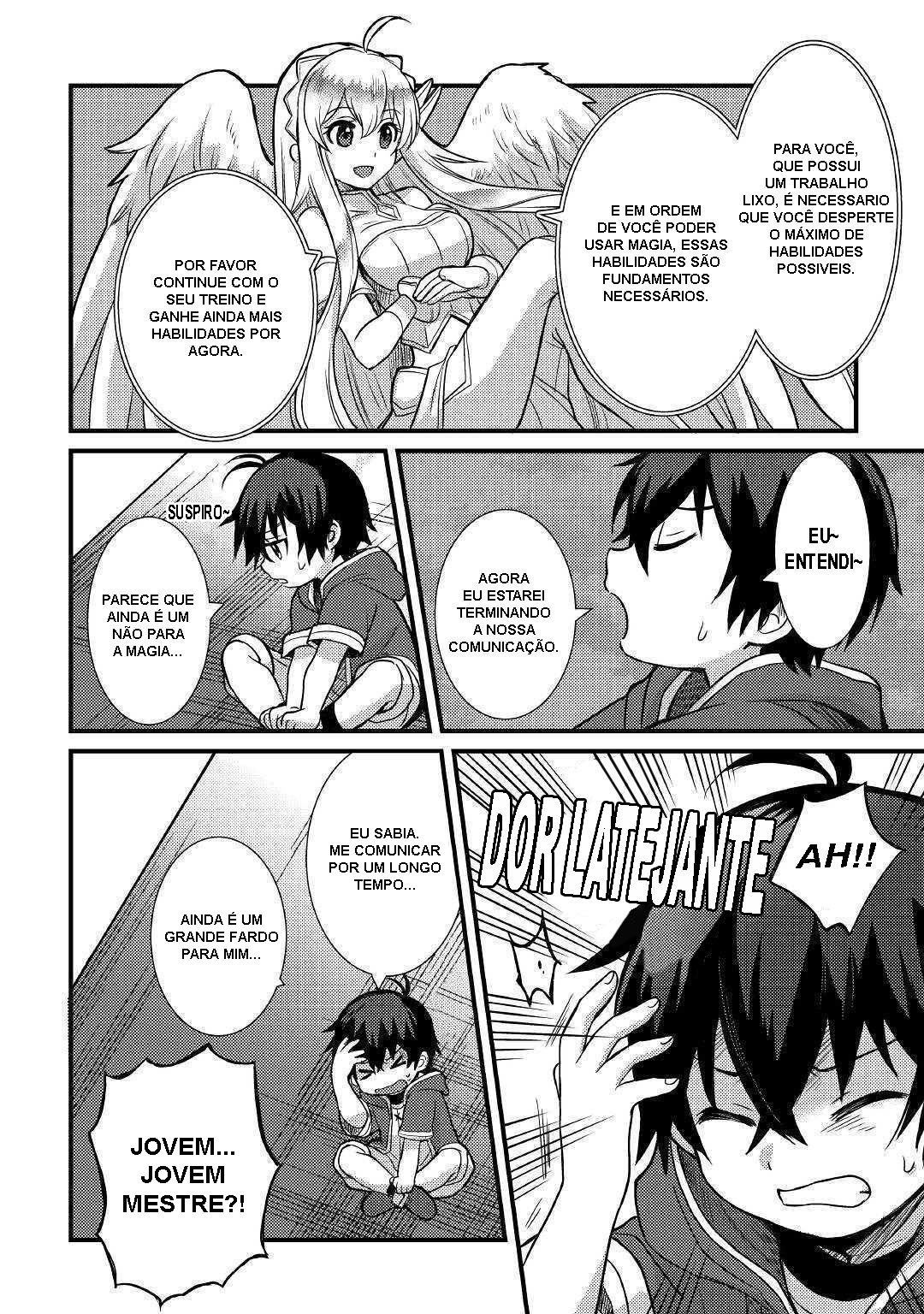 Fuguushoku to Baka ni Saremashita ga, Jissai wa Sorehodo Waruku Arimasen? Brincalhão!! 第14页