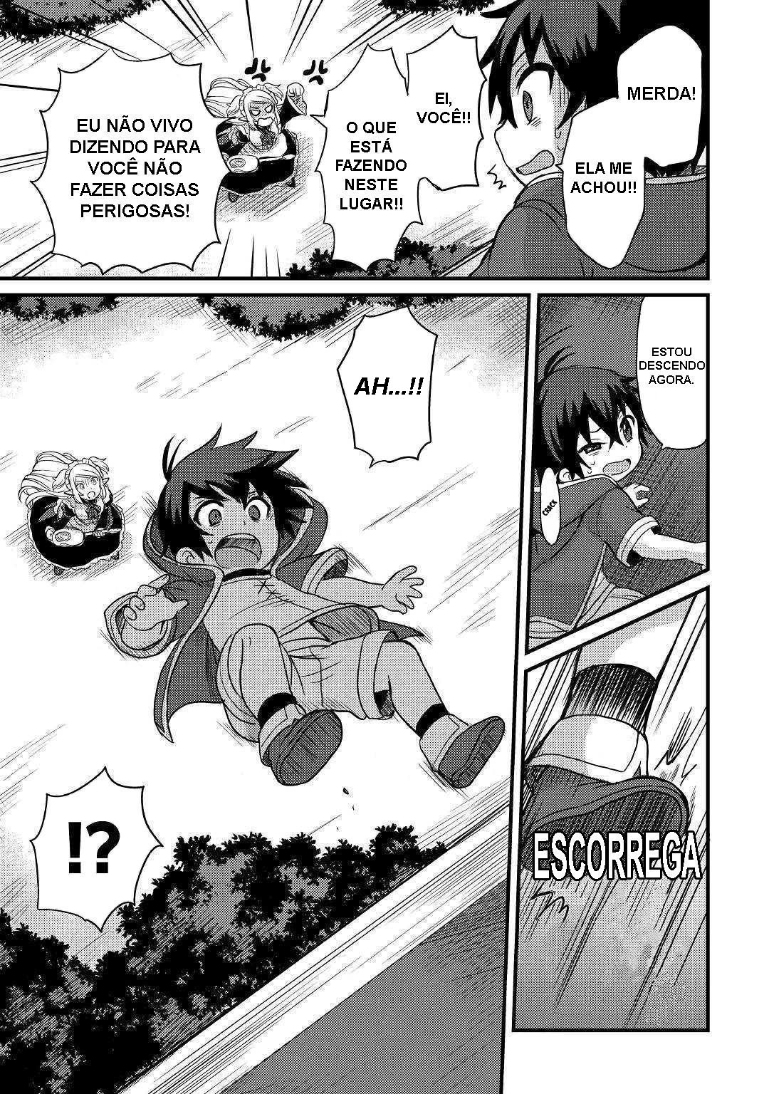 Fuguushoku to Baka ni Saremashita ga, Jissai wa Sorehodo Waruku Arimasen? Brincalhão!! 第15页