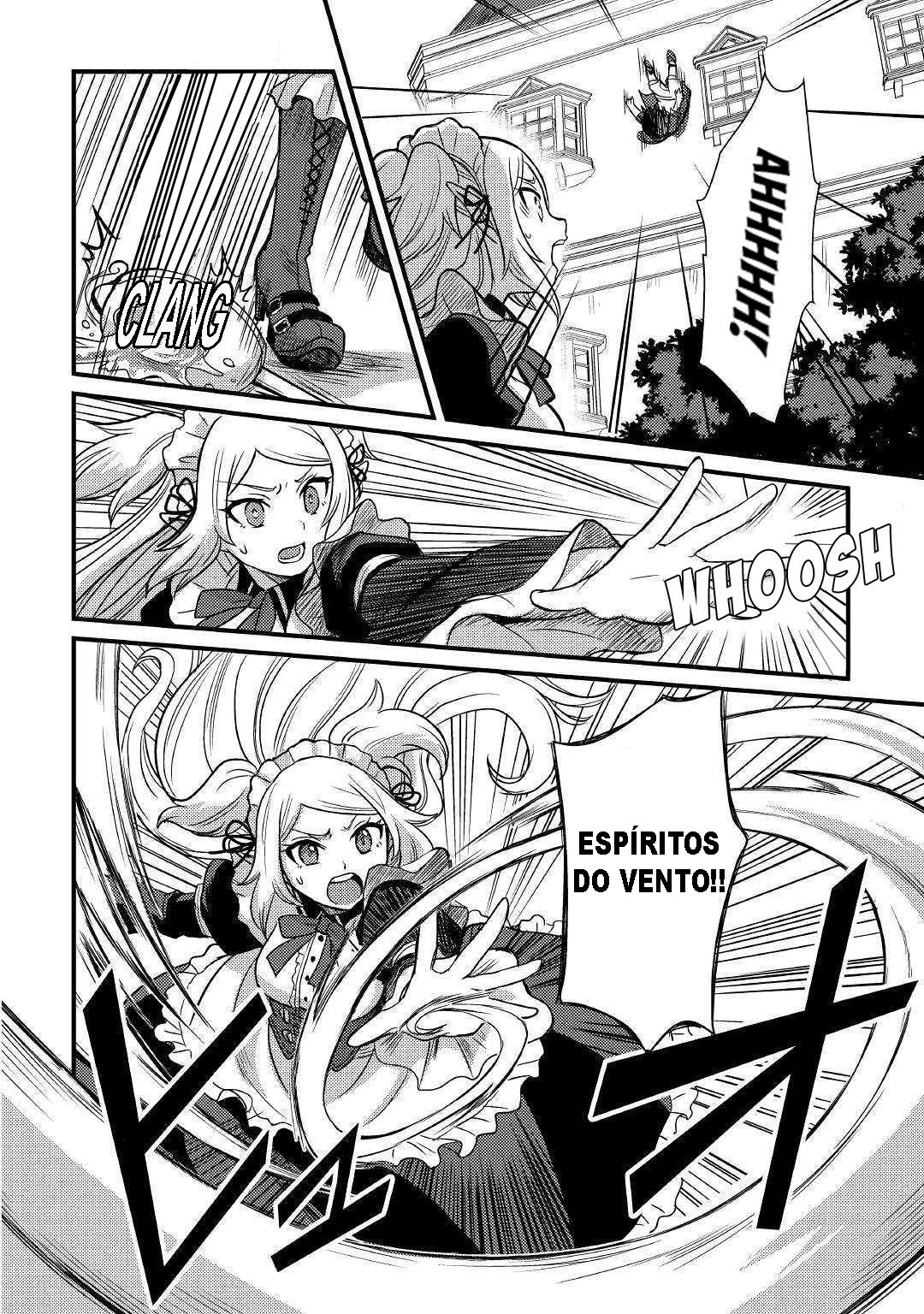 Fuguushoku to Baka ni Saremashita ga, Jissai wa Sorehodo Waruku Arimasen? Brincalhão!! 第16页