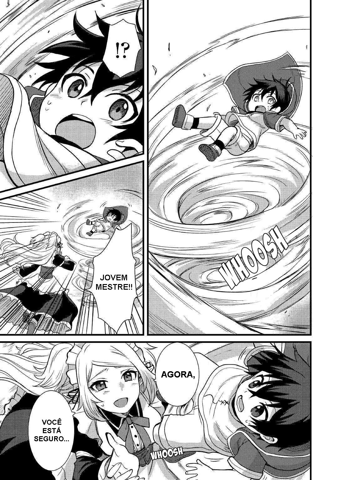 Fuguushoku to Baka ni Saremashita ga, Jissai wa Sorehodo Waruku Arimasen? Brincalhão!! 第17页