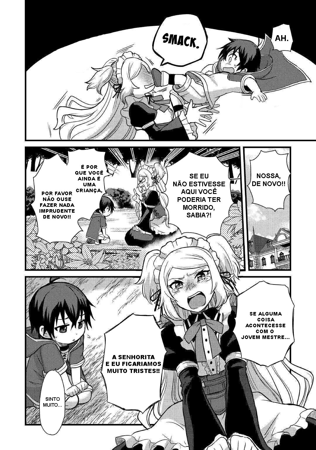 Fuguushoku to Baka ni Saremashita ga, Jissai wa Sorehodo Waruku Arimasen? Brincalhão!! 第18页
