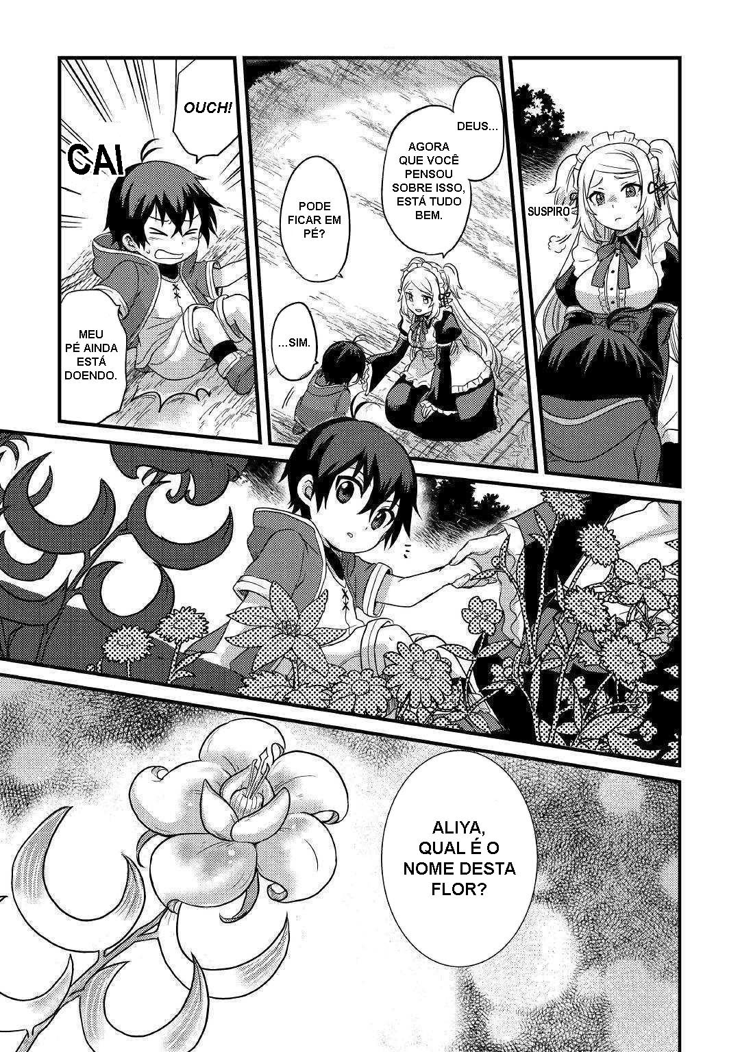 Fuguushoku to Baka ni Saremashita ga, Jissai wa Sorehodo Waruku Arimasen? Brincalhão!! 第19页