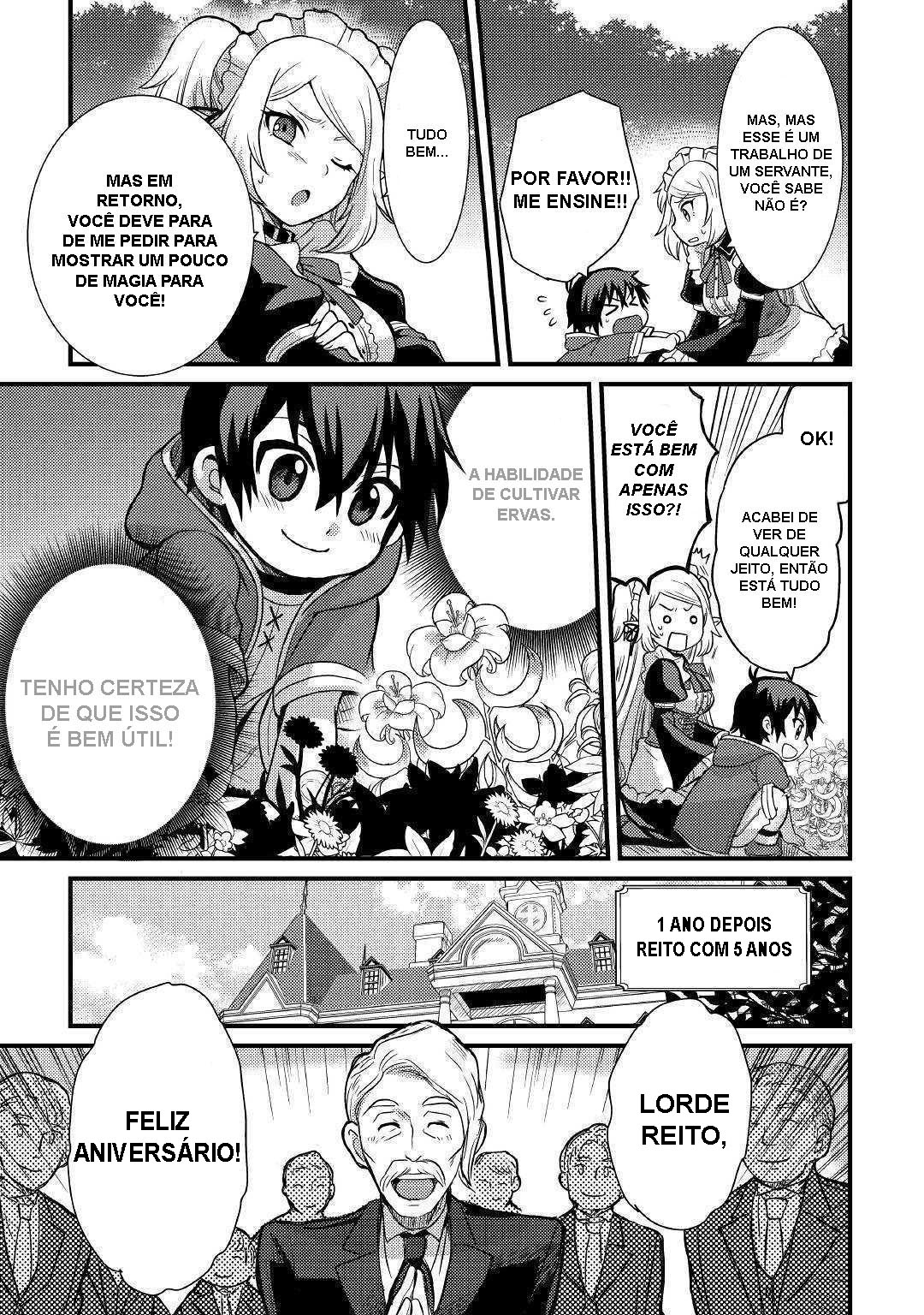Fuguushoku to Baka ni Saremashita ga, Jissai wa Sorehodo Waruku Arimasen? Brincalhão!! 第21页