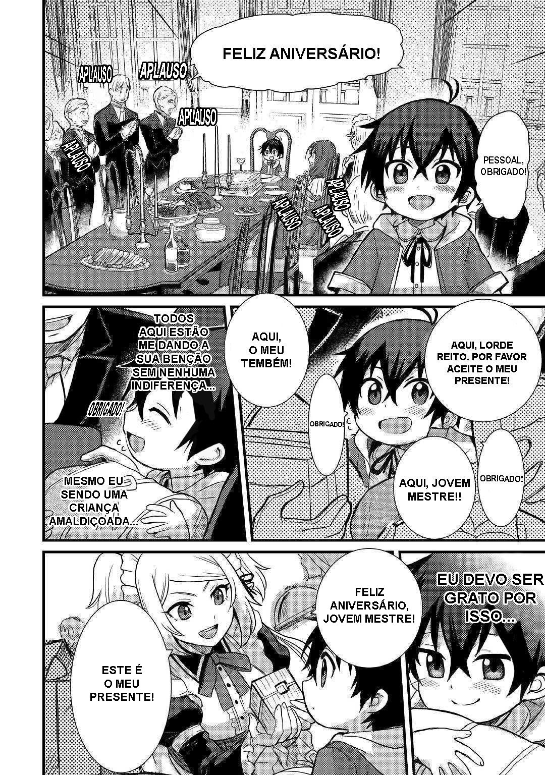 Fuguushoku to Baka ni Saremashita ga, Jissai wa Sorehodo Waruku Arimasen? Brincalhão!! 第22页