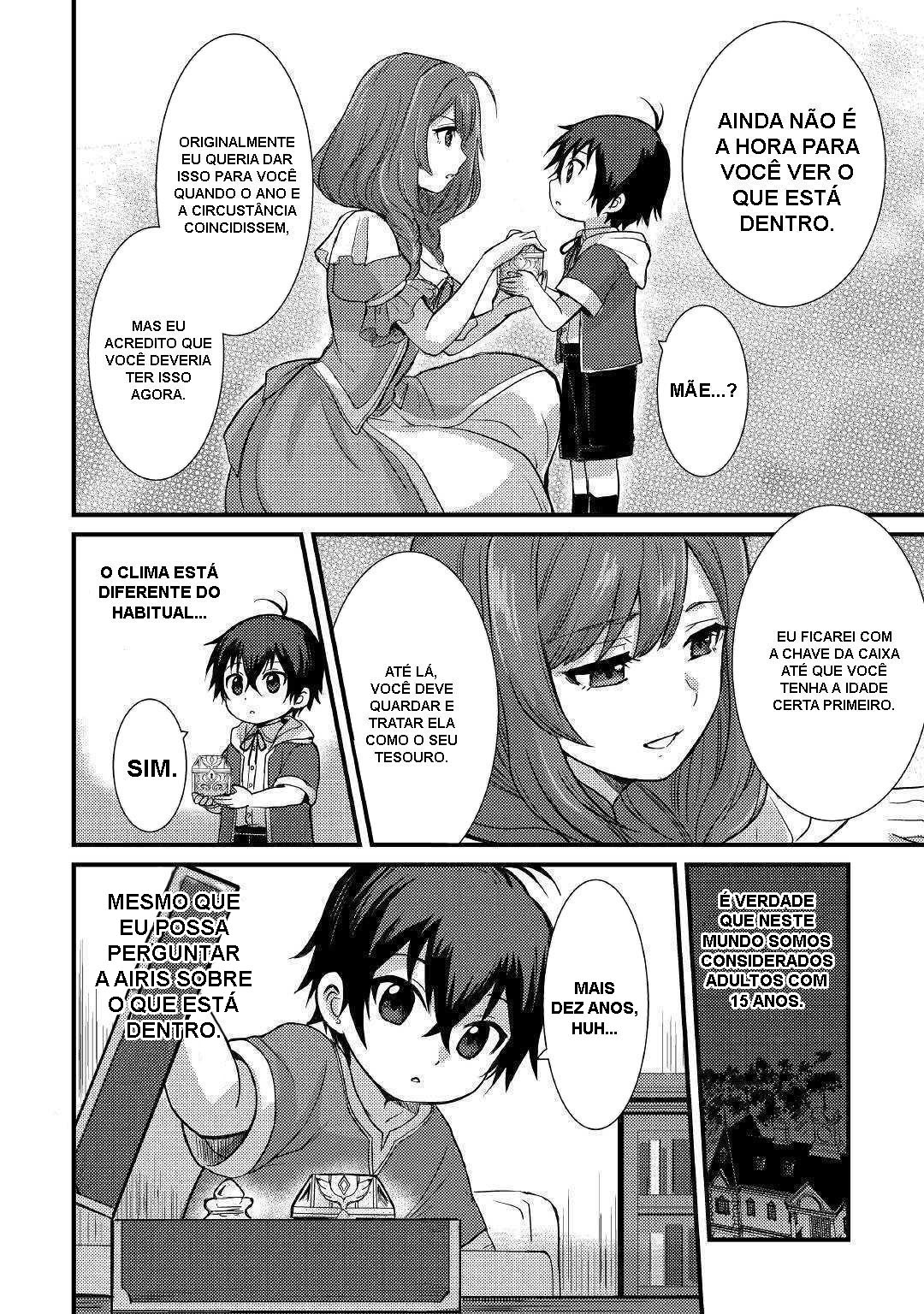 Fuguushoku to Baka ni Saremashita ga, Jissai wa Sorehodo Waruku Arimasen? Brincalhão!! 第24页