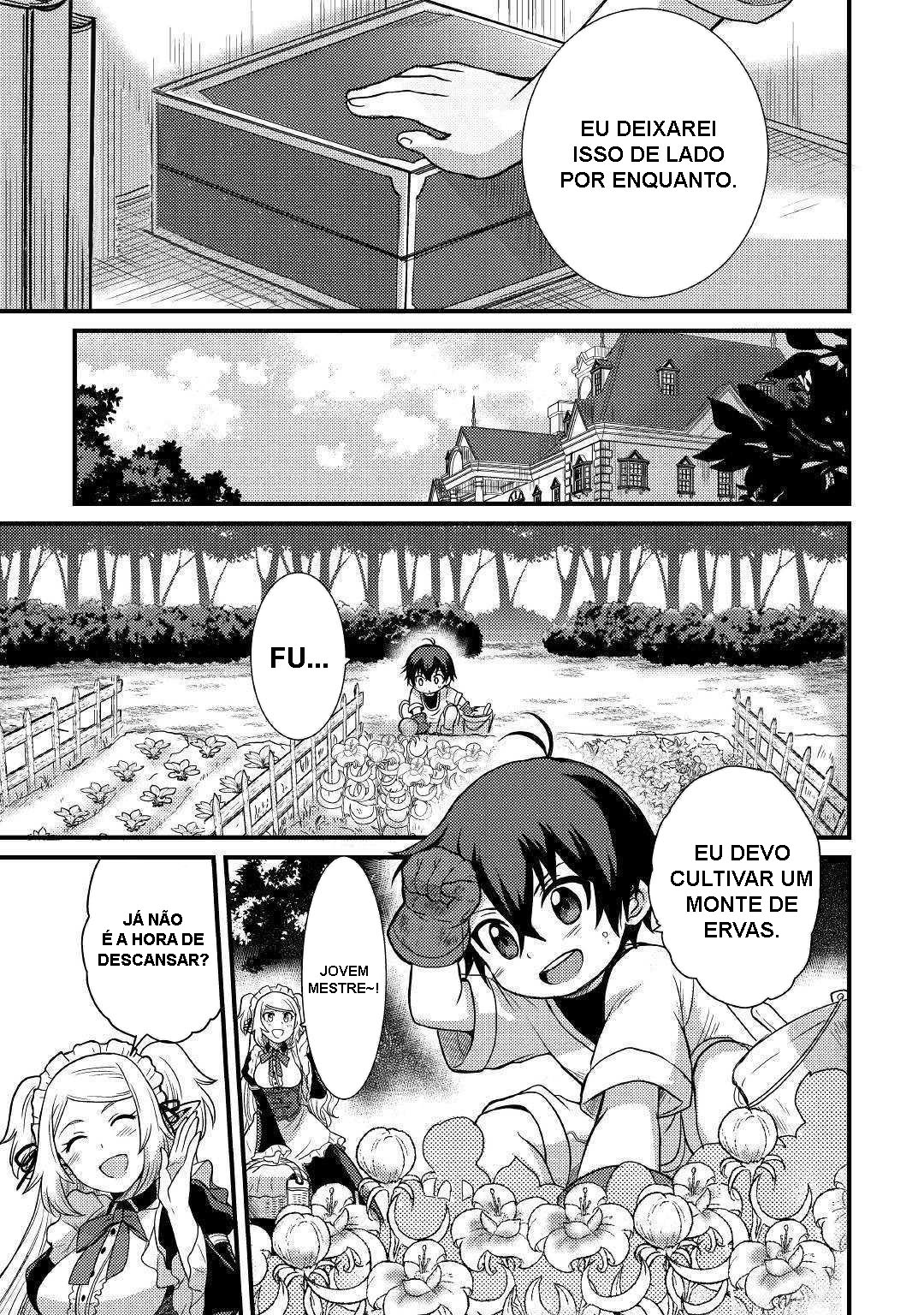 Fuguushoku to Baka ni Saremashita ga, Jissai wa Sorehodo Waruku Arimasen? Brincalhão!! 第25页