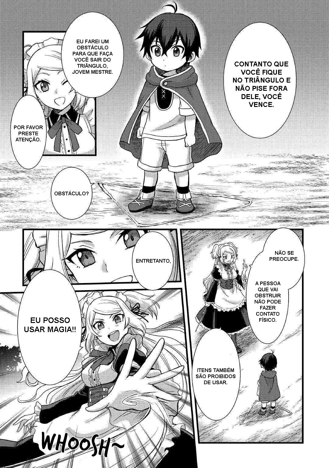 Fuguushoku to Baka ni Saremashita ga, Jissai wa Sorehodo Waruku Arimasen? Brincalhão!! 第27页