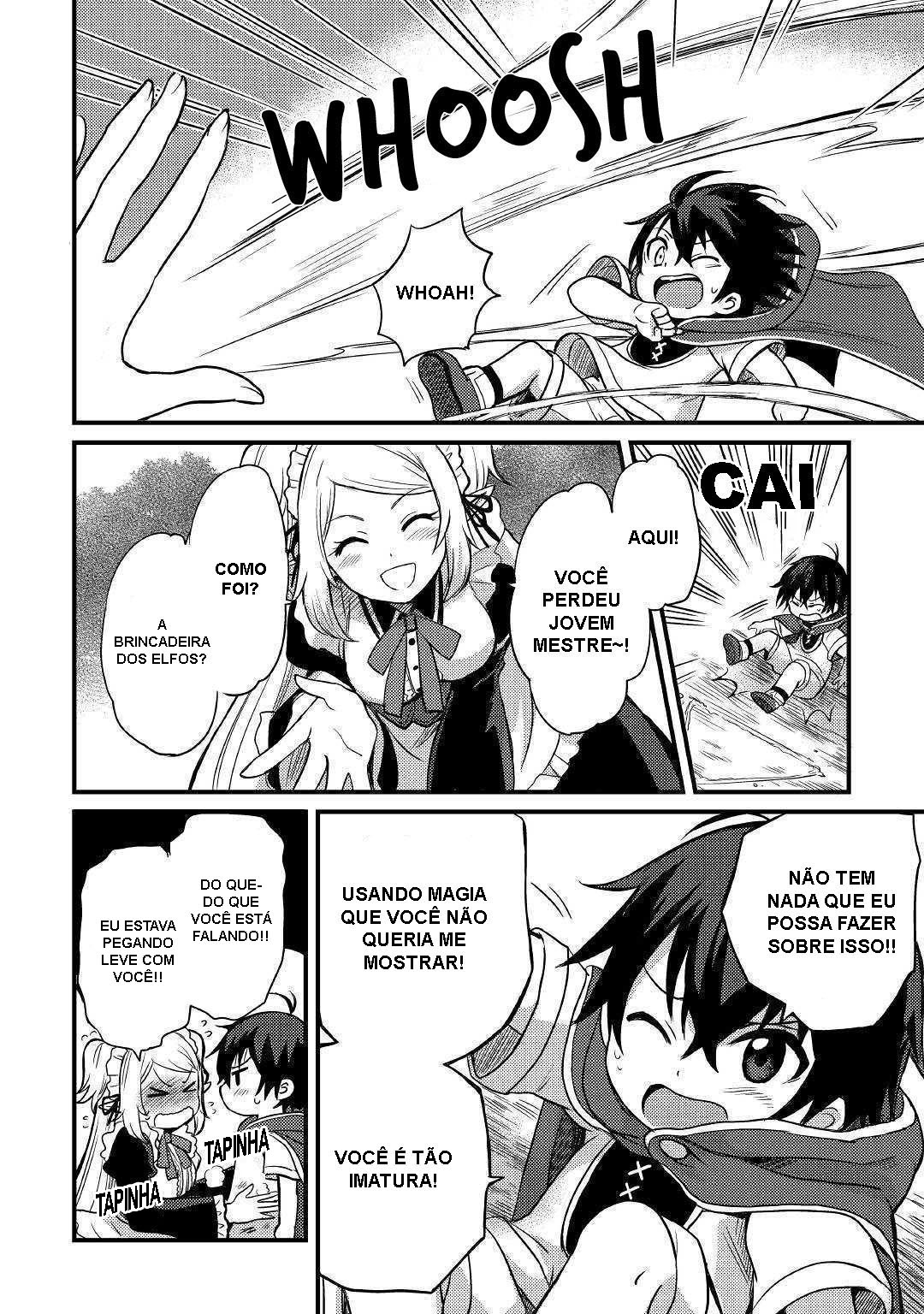 Fuguushoku to Baka ni Saremashita ga, Jissai wa Sorehodo Waruku Arimasen? Brincalhão!! 第28页
