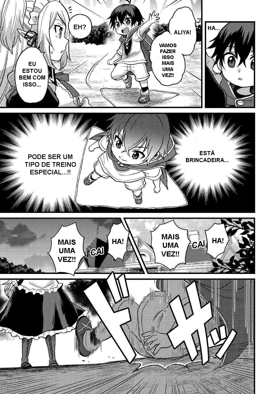 Fuguushoku to Baka ni Saremashita ga, Jissai wa Sorehodo Waruku Arimasen? Brincalhão!! 第29页