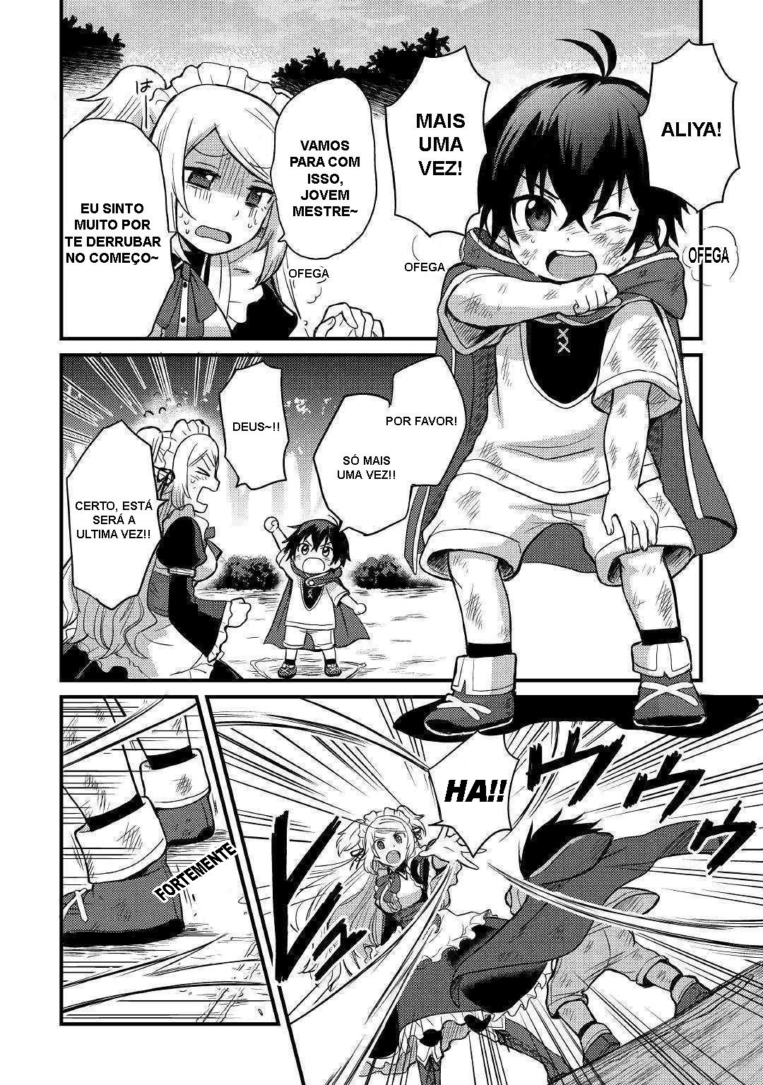 Fuguushoku to Baka ni Saremashita ga, Jissai wa Sorehodo Waruku Arimasen? Brincalhão!! 第30页