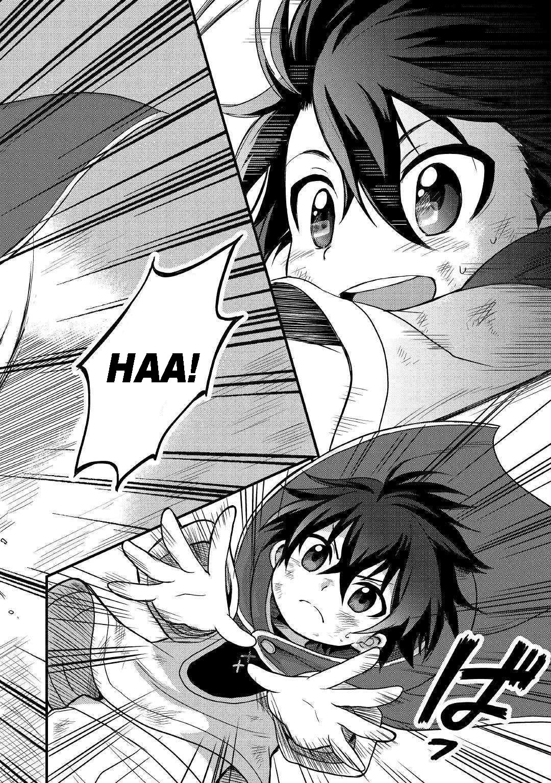 Fuguushoku to Baka ni Saremashita ga, Jissai wa Sorehodo Waruku Arimasen? Brincalhão!! 第32页