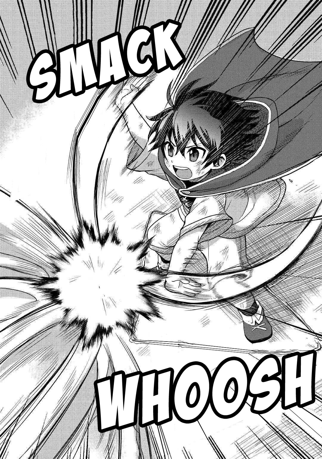 Fuguushoku to Baka ni Saremashita ga, Jissai wa Sorehodo Waruku Arimasen? Brincalhão!! 第33页
