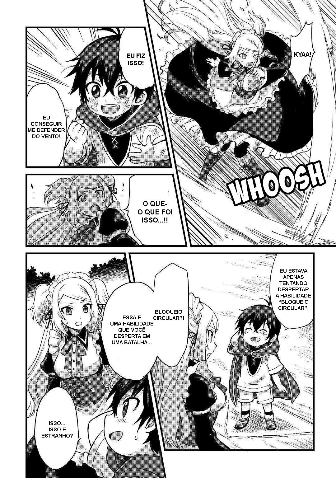 Fuguushoku to Baka ni Saremashita ga, Jissai wa Sorehodo Waruku Arimasen? Brincalhão!! 第34页
