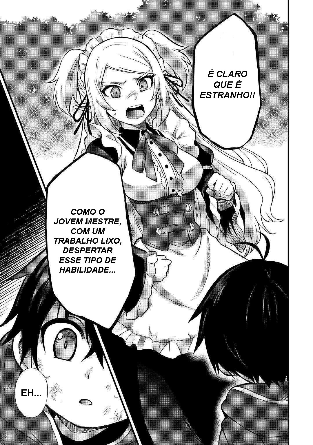 Fuguushoku to Baka ni Saremashita ga, Jissai wa Sorehodo Waruku Arimasen? Brincalhão!! 第35页