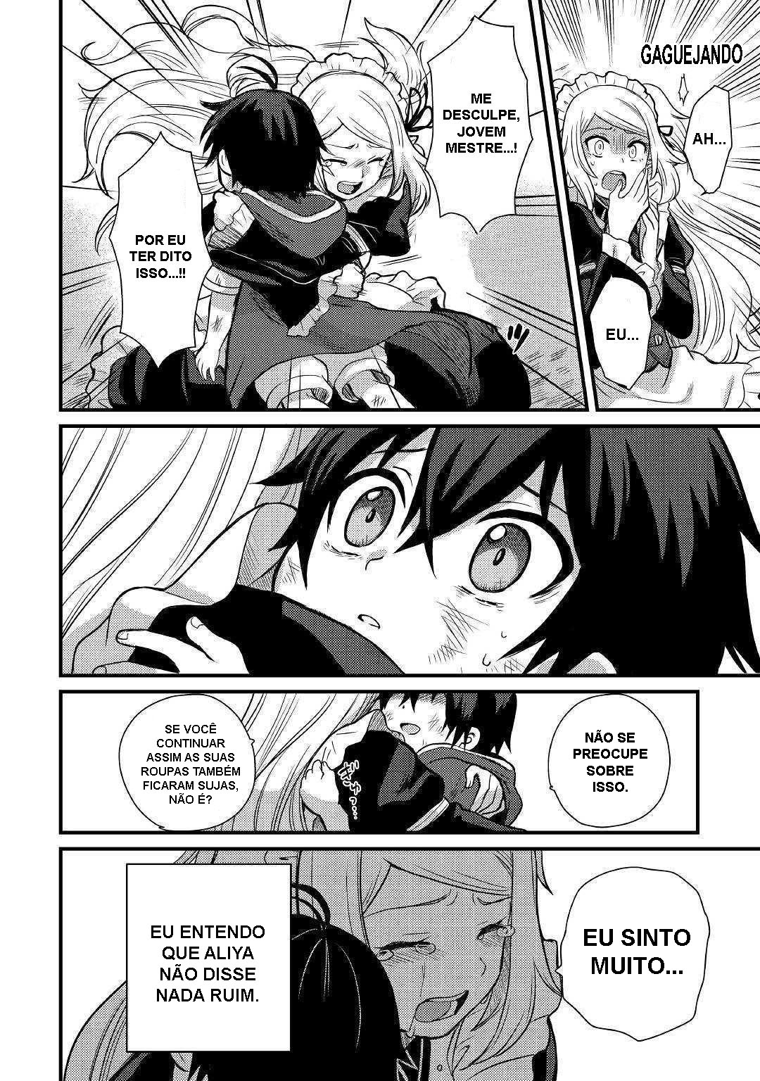 Fuguushoku to Baka ni Saremashita ga, Jissai wa Sorehodo Waruku Arimasen? Brincalhão!! 第36页