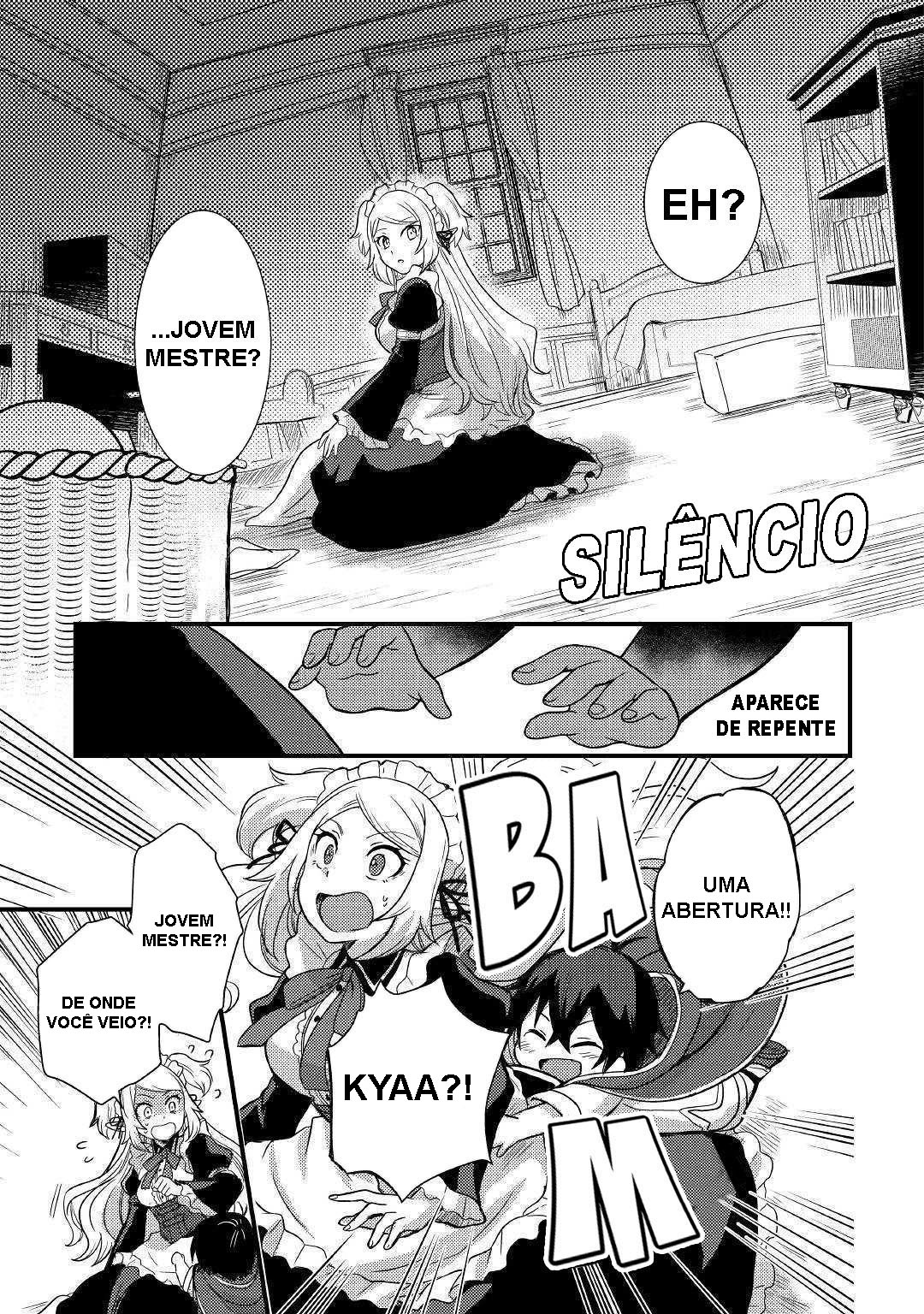 Fuguushoku to Baka ni Saremashita ga, Jissai wa Sorehodo Waruku Arimasen? Brincalhão!! 第5页