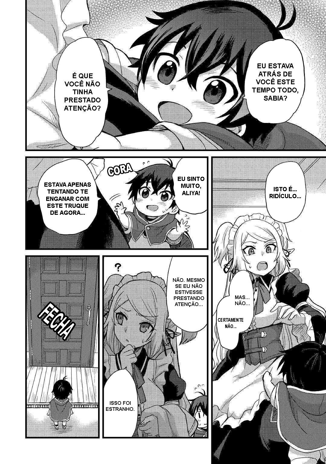 Fuguushoku to Baka ni Saremashita ga, Jissai wa Sorehodo Waruku Arimasen? Brincalhão!! 第6页