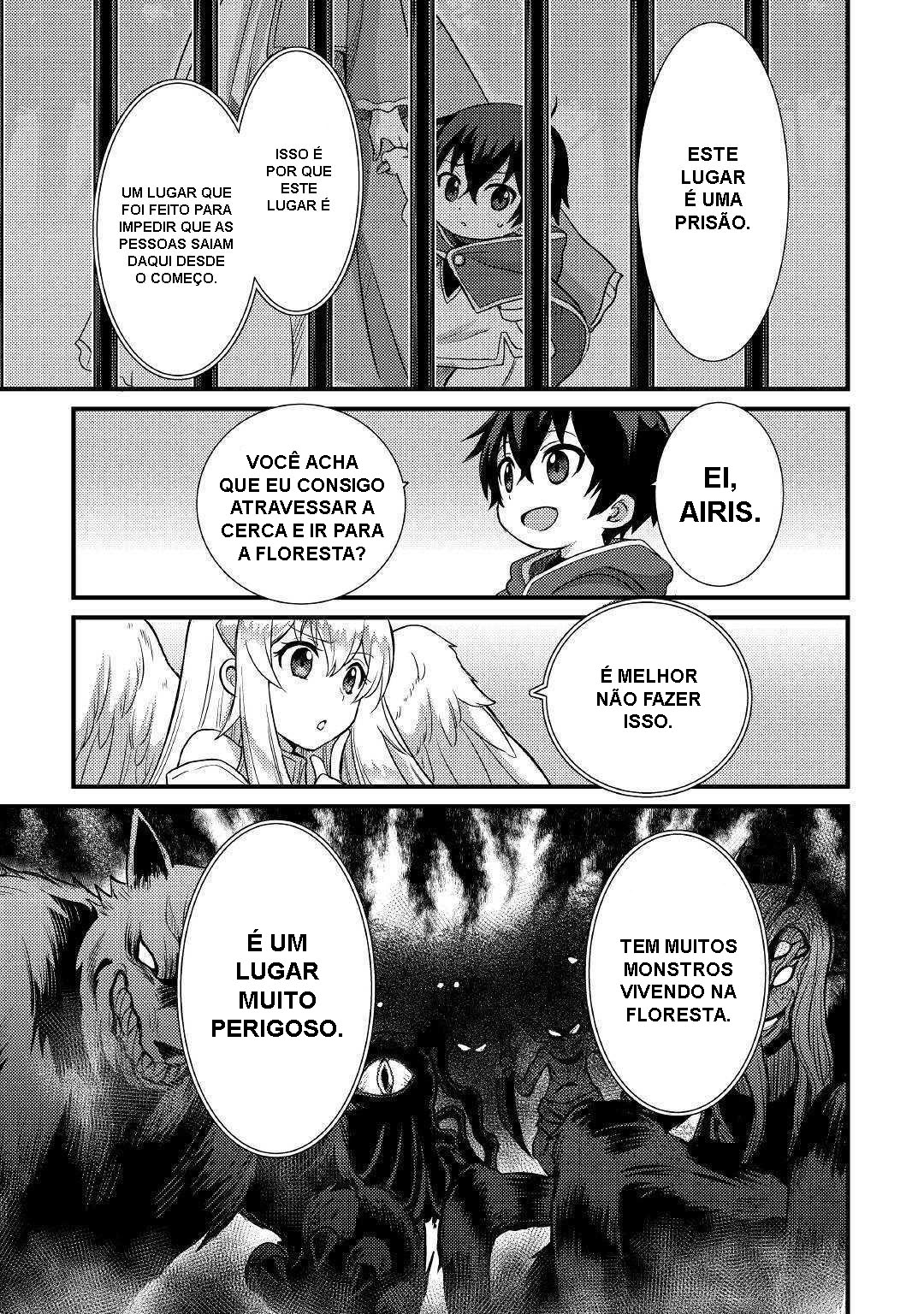 Fuguushoku to Baka ni Saremashita ga, Jissai wa Sorehodo Waruku Arimasen? Brincalhão!! 第9页