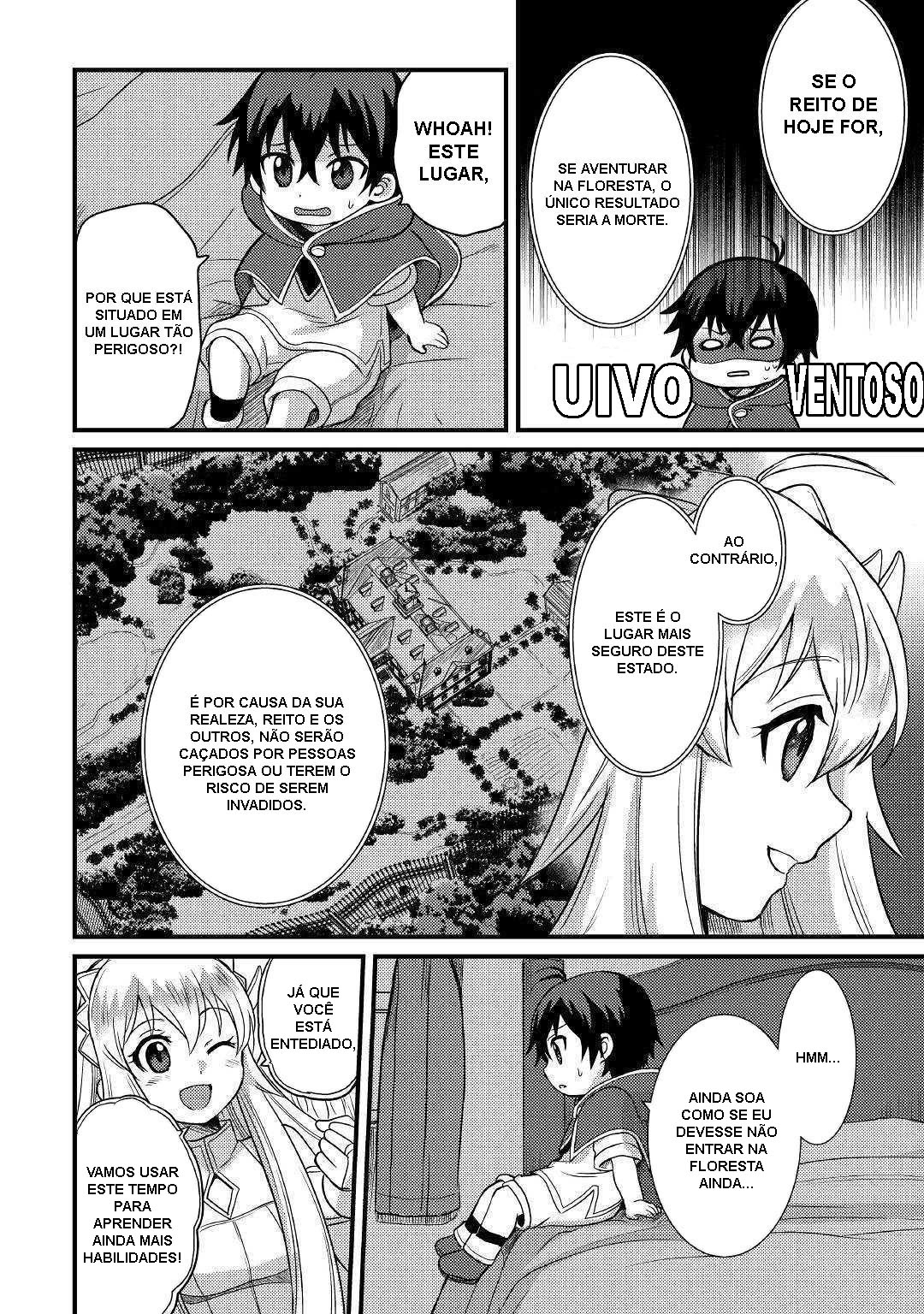 Fuguushoku to Baka ni Saremashita ga, Jissai wa Sorehodo Waruku Arimasen? Brincalhão!! 第10页