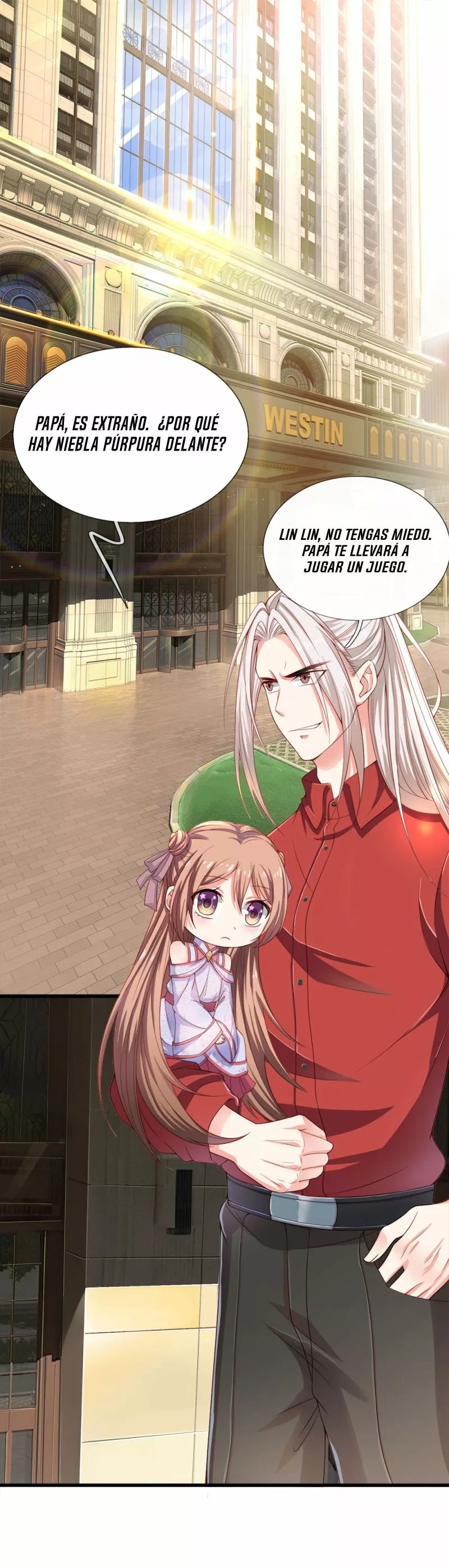 Immortal Reverence Dad Ch. 6 第12页