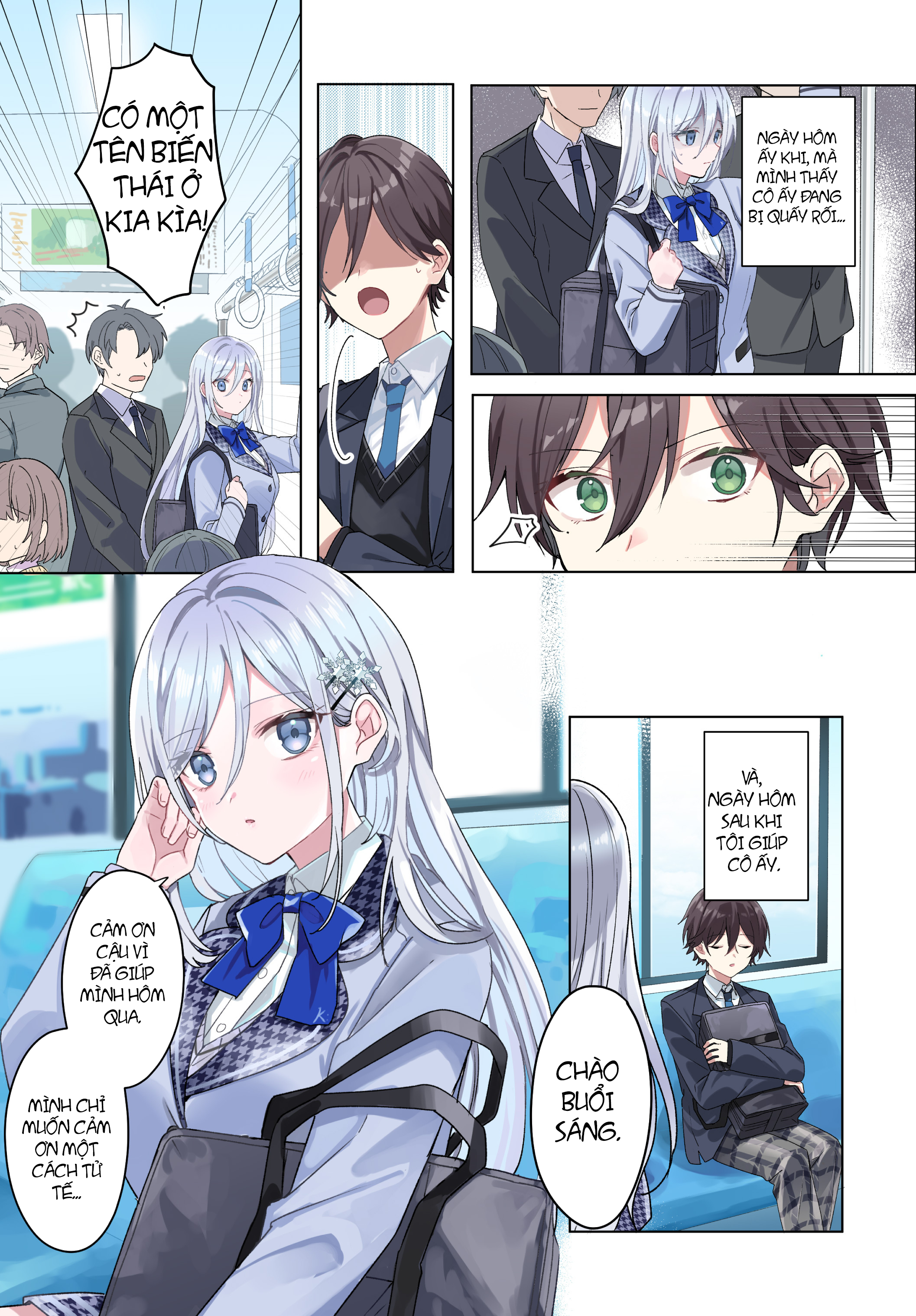Takou no Koori Hime wo Tasuketara, Otomodachi kara Hajimeru Koto ni Narimashita 第4页
