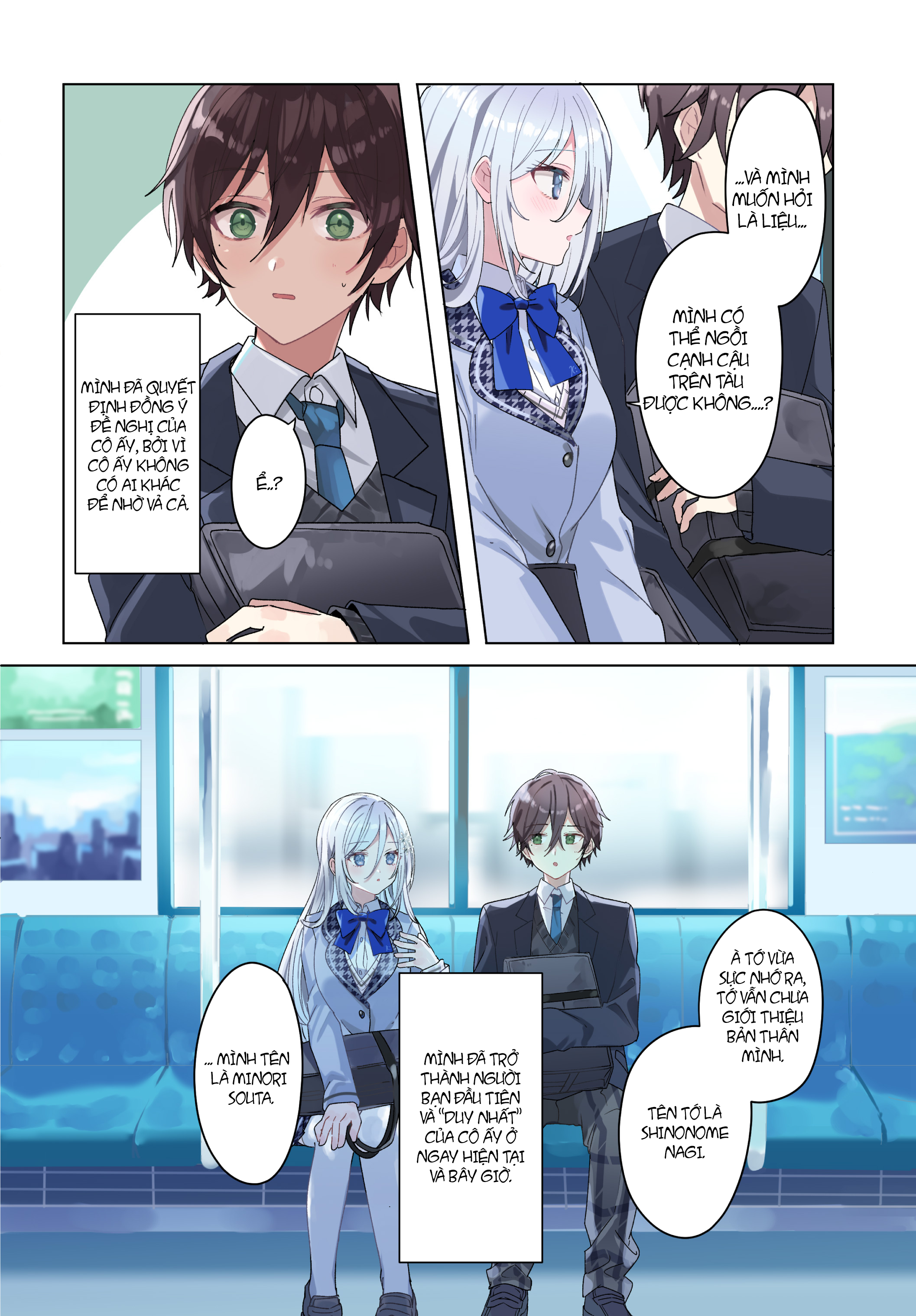 Takou no Koori Hime wo Tasuketara, Otomodachi kara Hajimeru Koto ni Narimashita 第5页