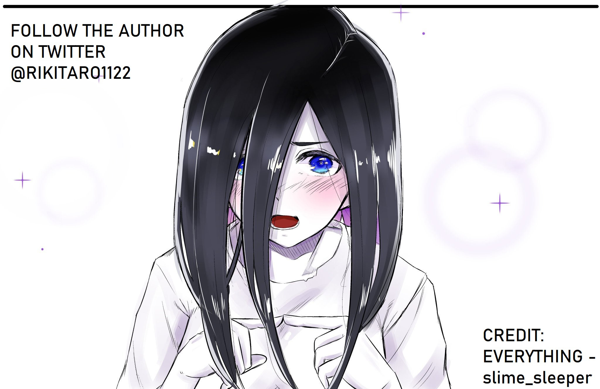 Ring - Sadako to Deatte Shimau Hanashi (Doujinshi) Cinta Pandangan Pertama 第8页