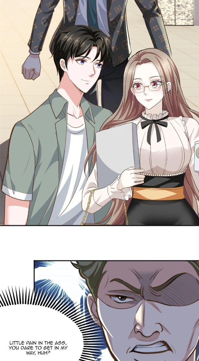 Dad Asked Me to Choose One of Ten Goddesses to Marry Ch. 5 第11页