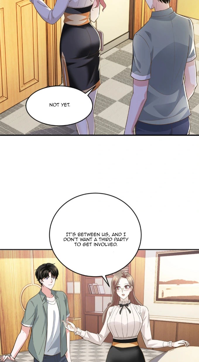 Dad Asked Me to Choose One of Ten Goddesses to Marry Ch. 5 第13页