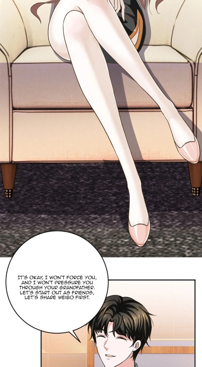 Dad Asked Me to Choose One of Ten Goddesses to Marry Ch. 5 第15页