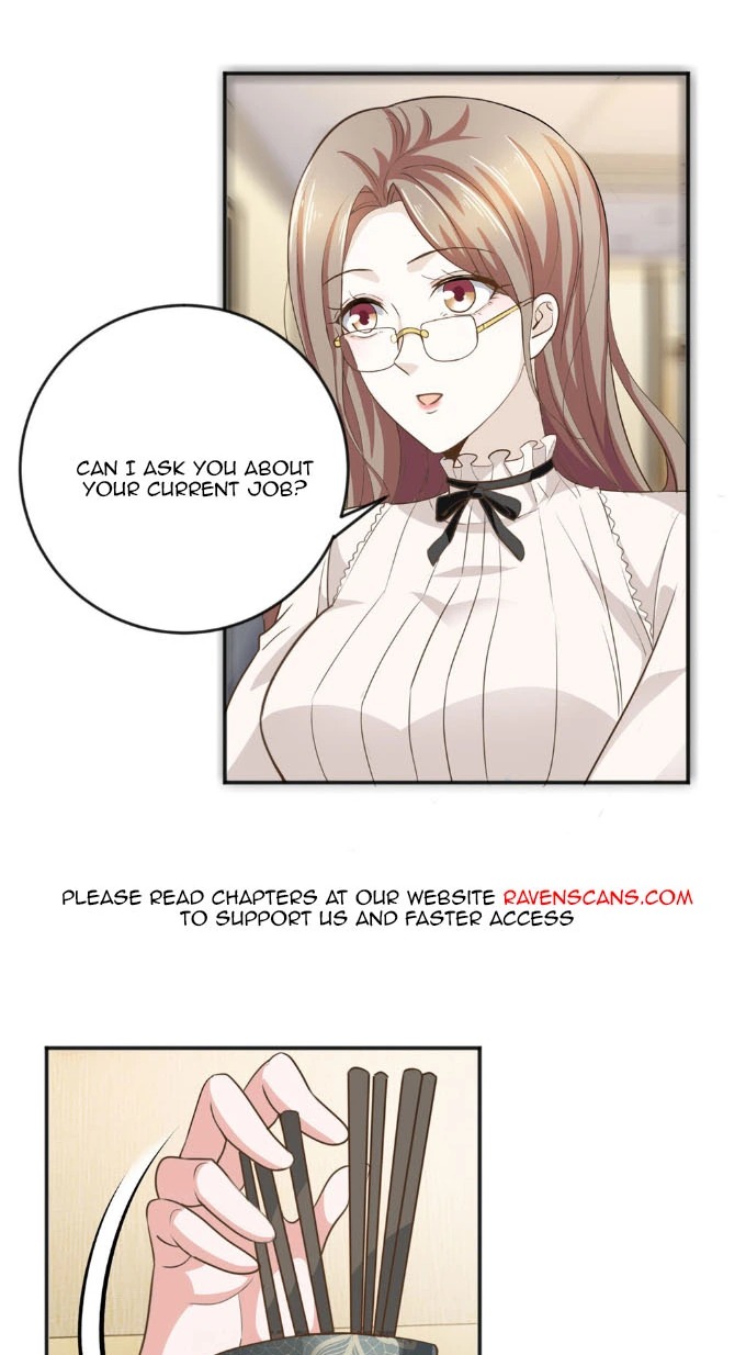 Dad Asked Me to Choose One of Ten Goddesses to Marry Ch. 5 第20页