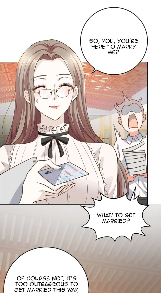 Dad Asked Me to Choose One of Ten Goddesses to Marry Ch. 5 第3页