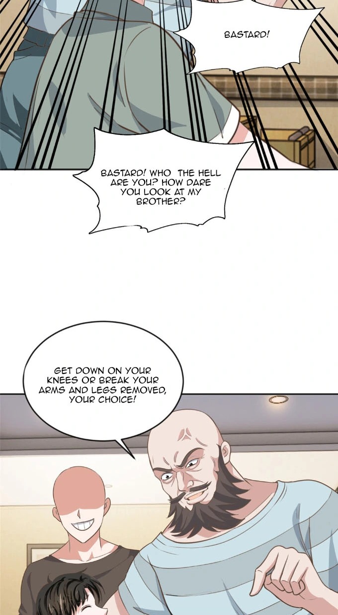 Dad Asked Me to Choose One of Ten Goddesses to Marry Ch. 5 第24页