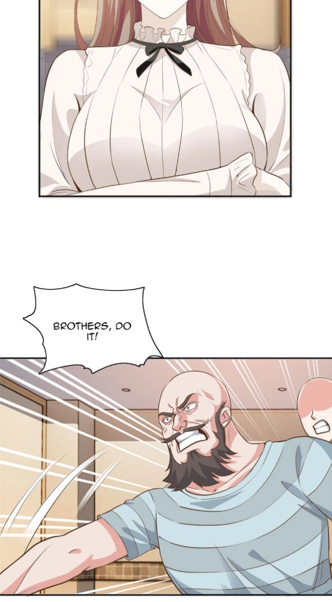 Dad Asked Me to Choose One of Ten Goddesses to Marry Ch. 5 第26页