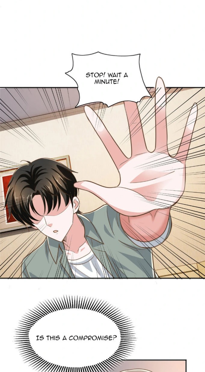 Dad Asked Me to Choose One of Ten Goddesses to Marry Ch. 5 第27页