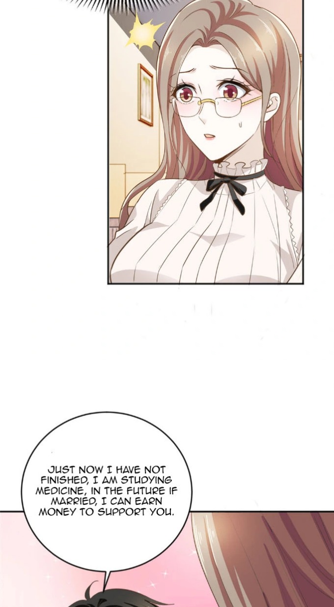 Dad Asked Me to Choose One of Ten Goddesses to Marry Ch. 5 第28页