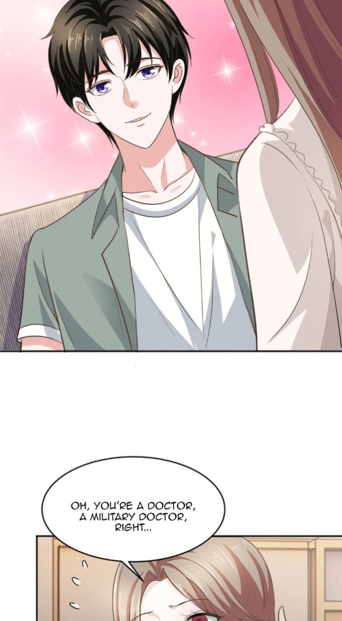 Dad Asked Me to Choose One of Ten Goddesses to Marry Ch. 5 第29页