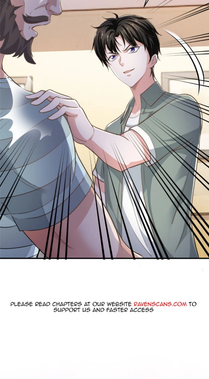Dad Asked Me to Choose One of Ten Goddesses to Marry Ch. 5 第31页