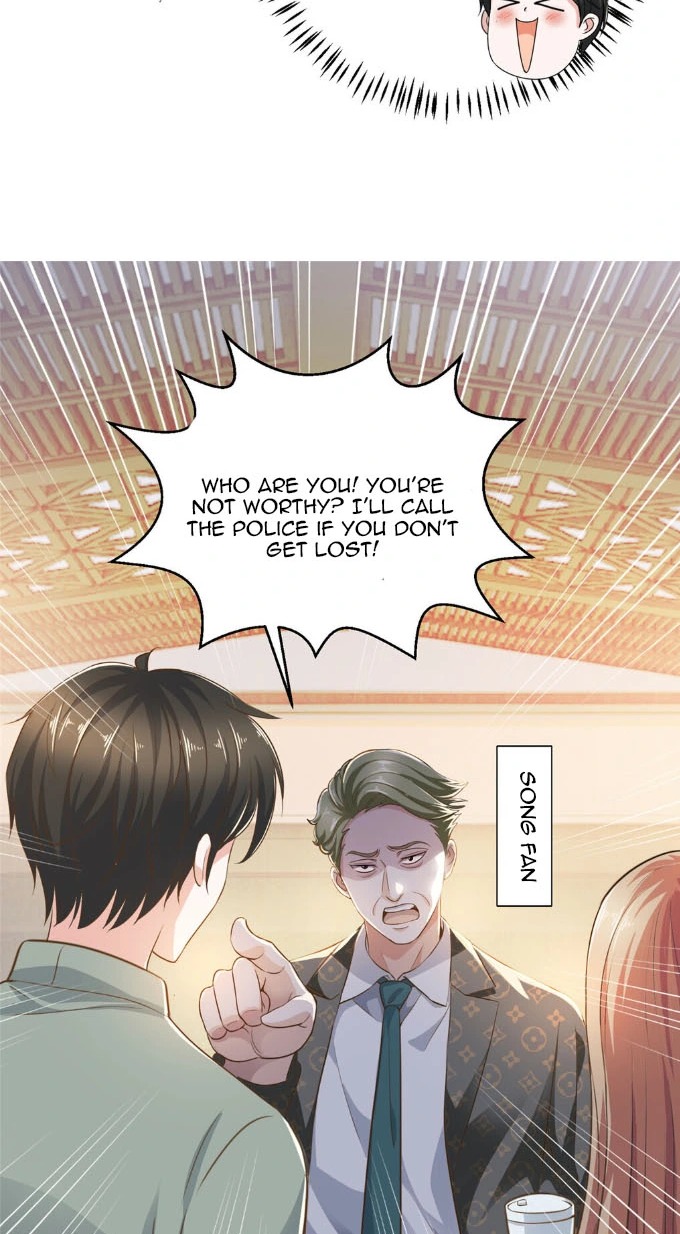 Dad Asked Me to Choose One of Ten Goddesses to Marry Ch. 5 第5页