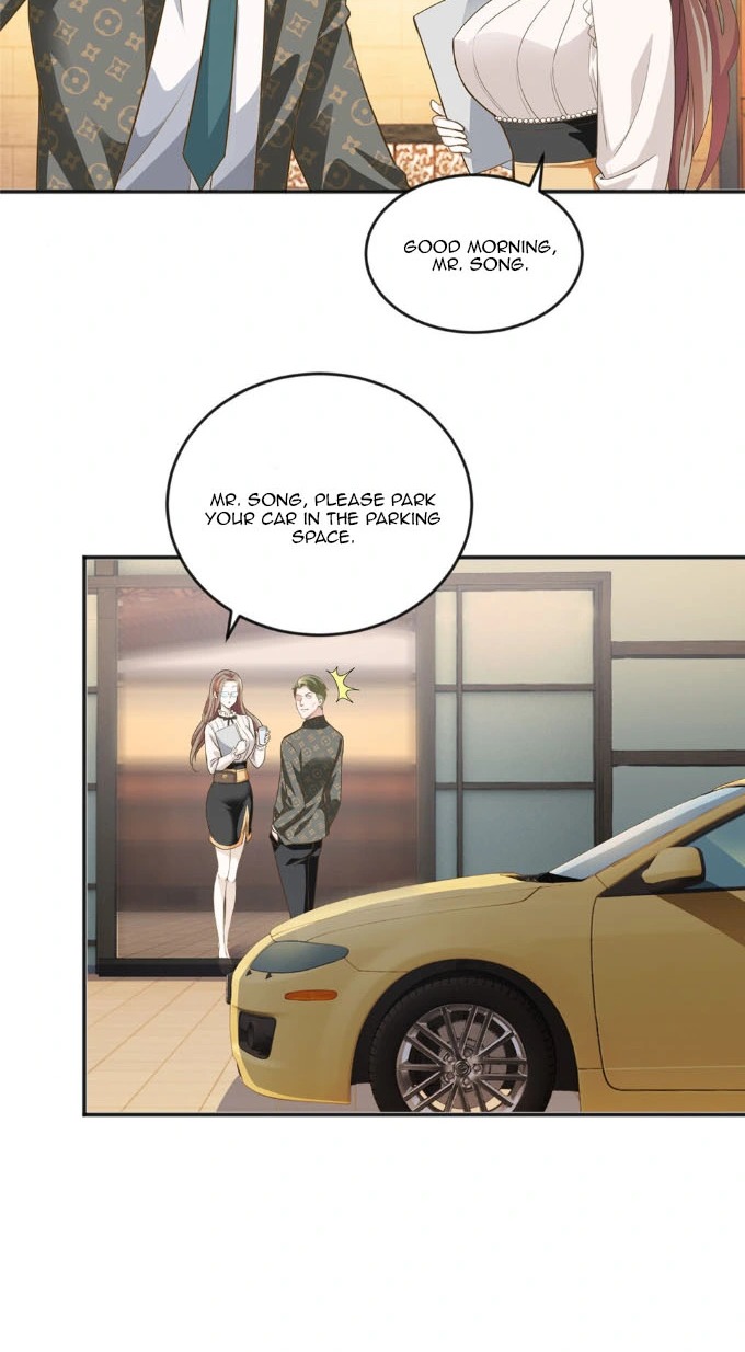 Dad Asked Me to Choose One of Ten Goddesses to Marry Ch. 5 第7页