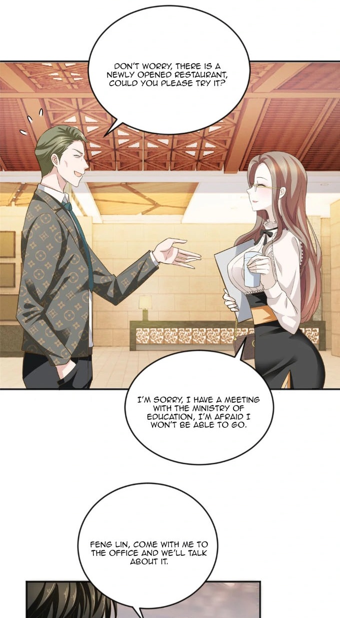 Dad Asked Me to Choose One of Ten Goddesses to Marry Ch. 5 第8页