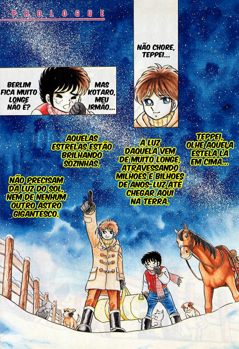 B’TX Kotaro e Teppei 第8页