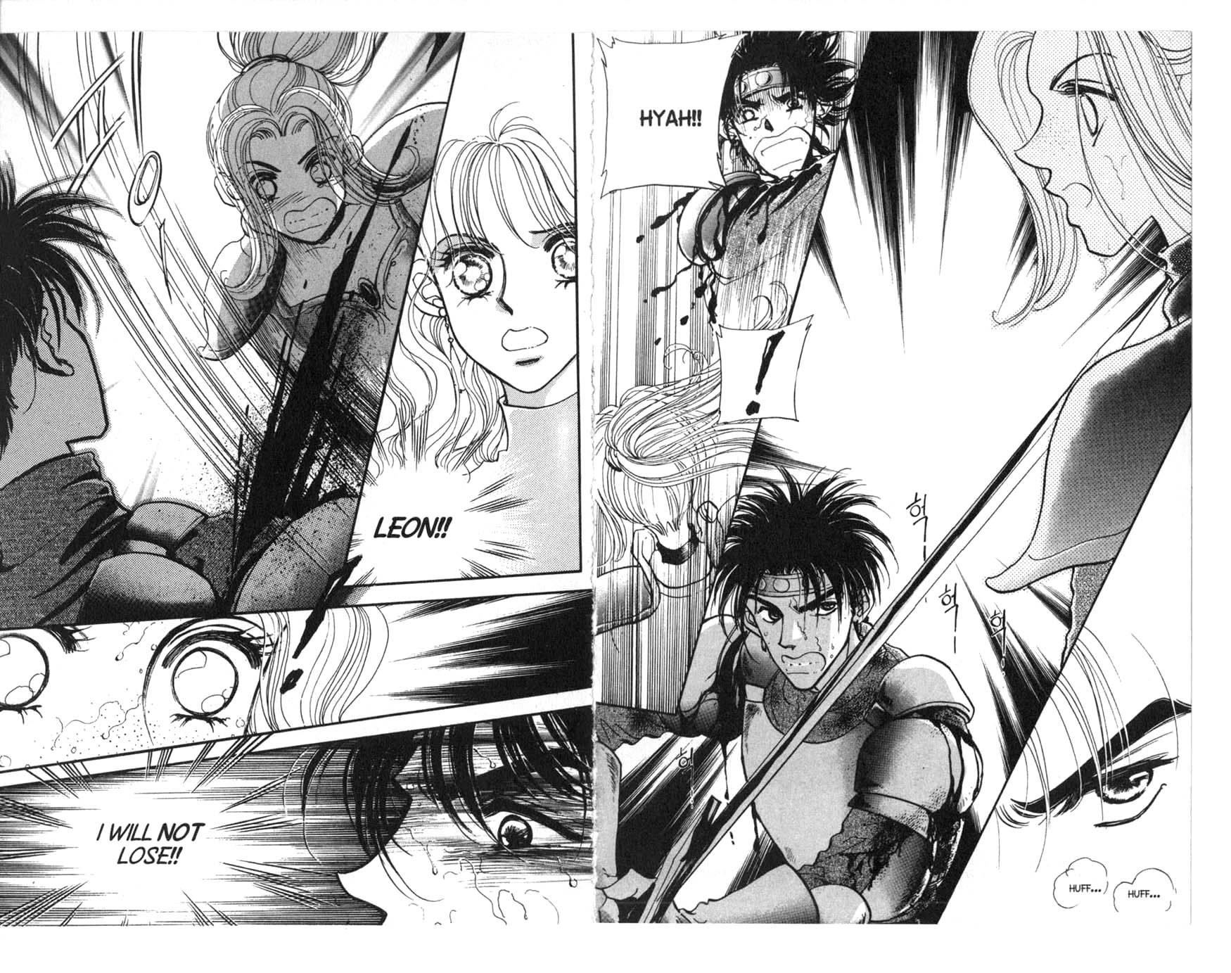 The Queen's Knight Vol. 5 Ch. 5 第70页