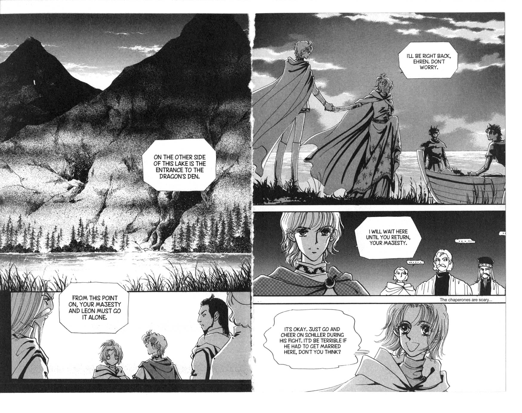 The Queen's Knight Vol. 5 Ch. 5 第76页