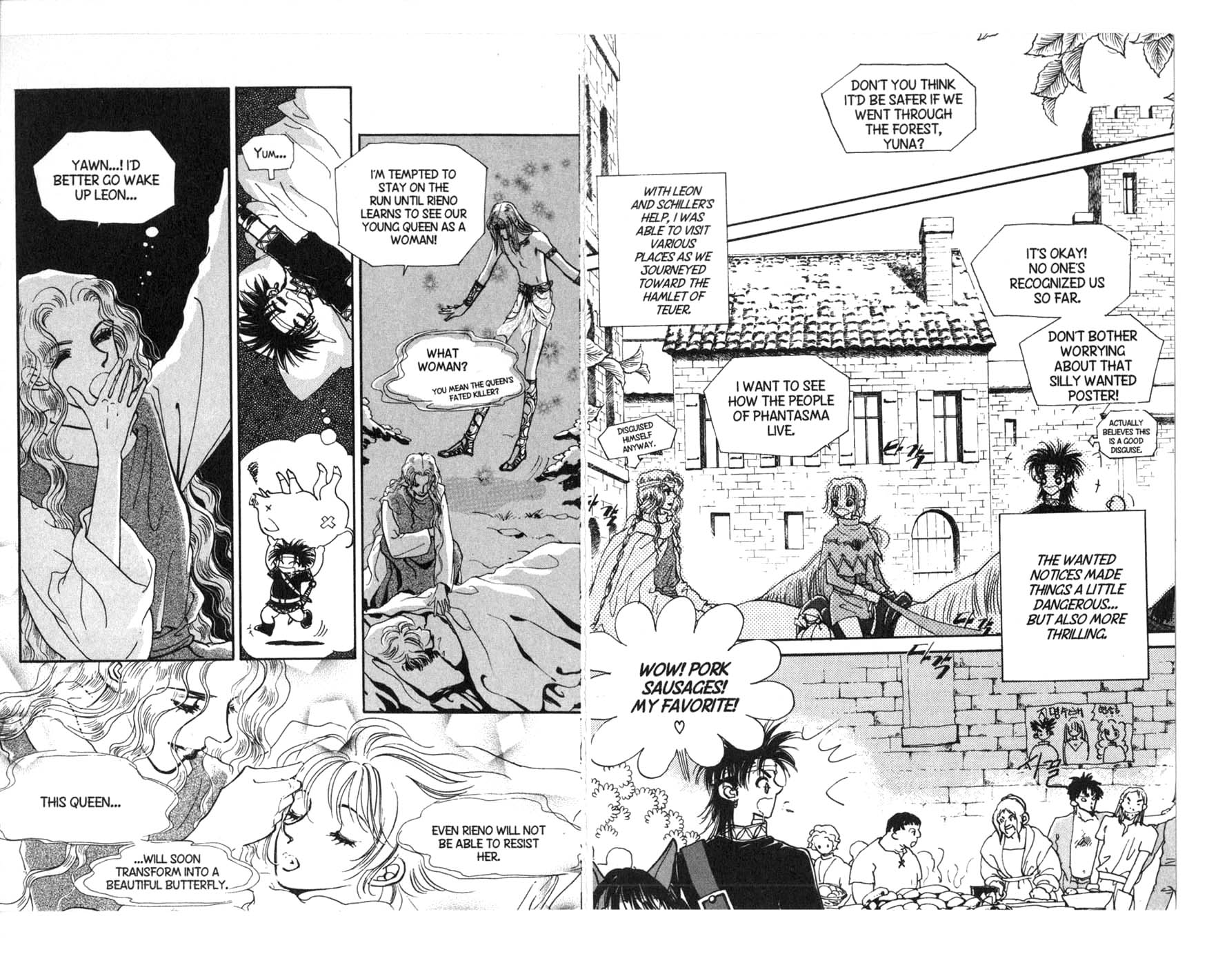 The Queen's Knight Vol. 5 Ch. 5 第9页