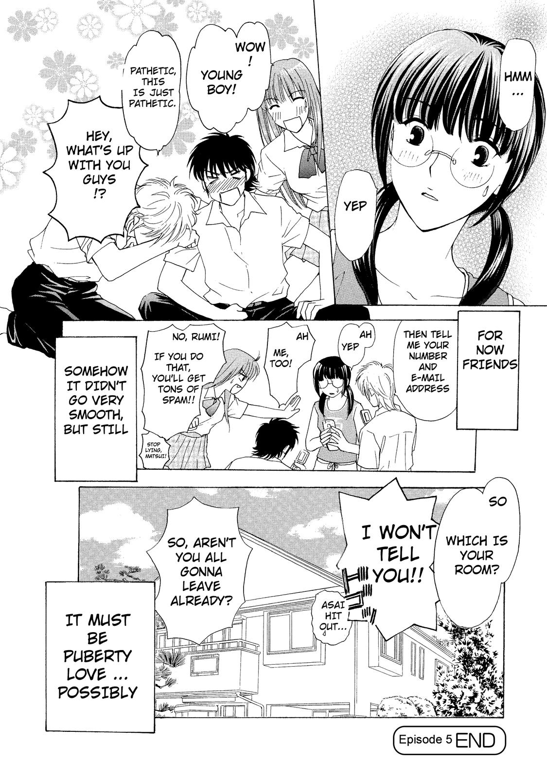 Mousou Shoujo Otaku-kei Chaotic-Type Romance Wars 第24页