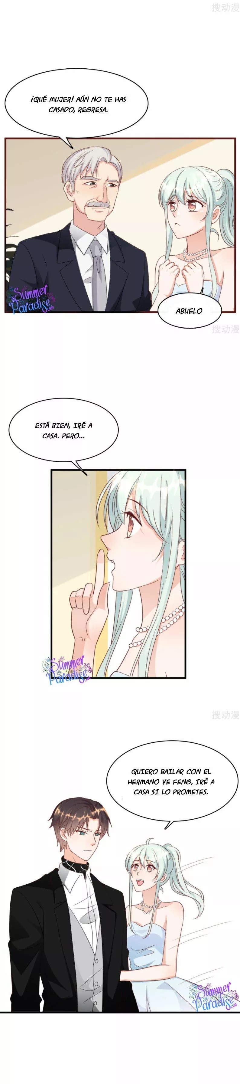 Little Cupid, Dad Is Here! Ch. 35 第12页